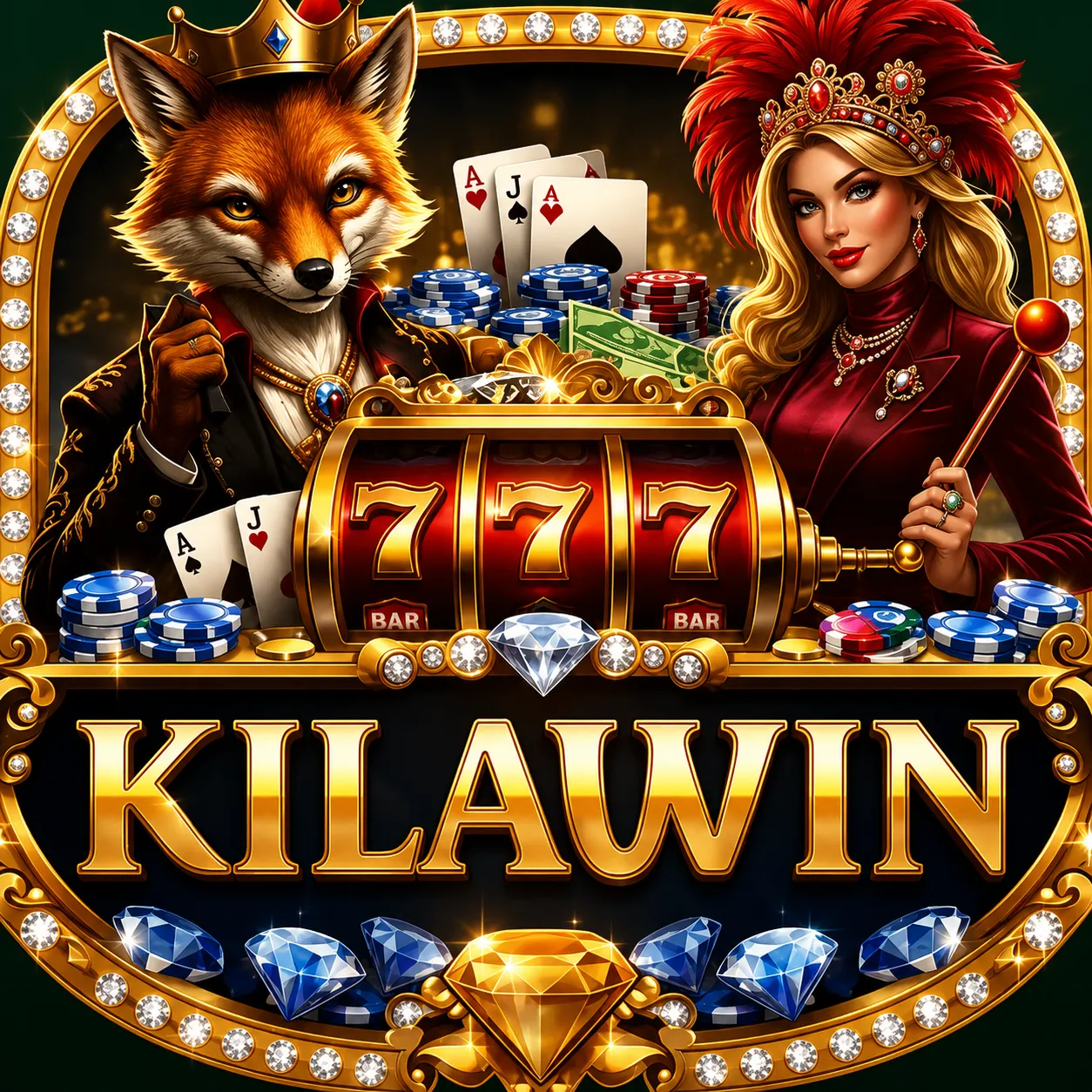 KILAUWIN - Game FPS Seru dan Menegangkan