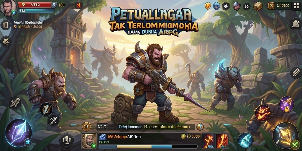 Gameplay intens dan mendebarkan dalam VW108, siap untuk dijelajahi.